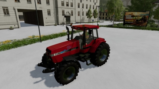 FS22 - Case IH Magnum Rust Edition V1.0