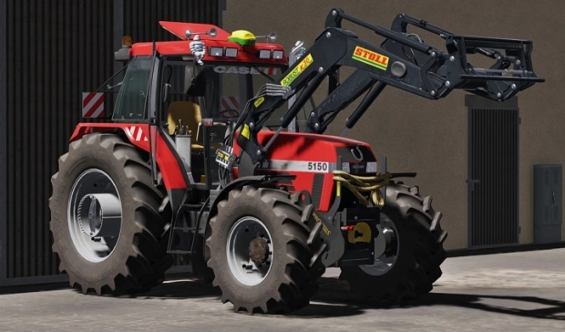 FS22 - Case IH Maxxum 51X0 Series V1.0