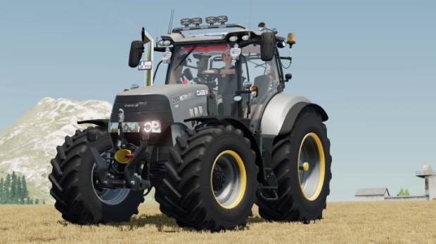 FS22 - Case IH Puma 185/240 CVX V1.0