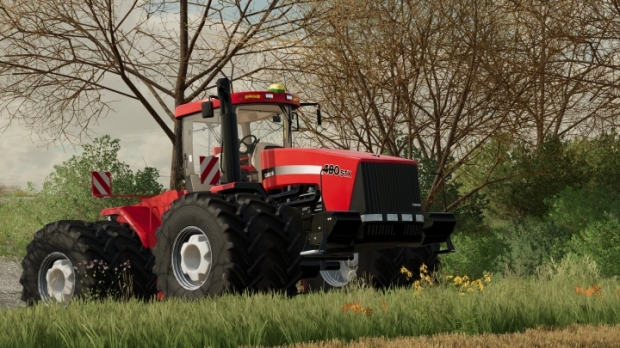 FS22 - Case IH STX Series V1.1.0.2