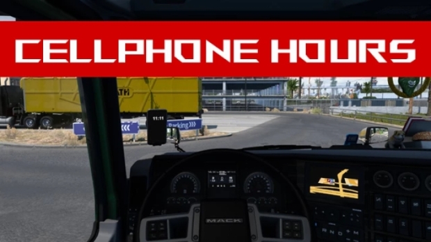 ATS - Cellphone Hours V1.4