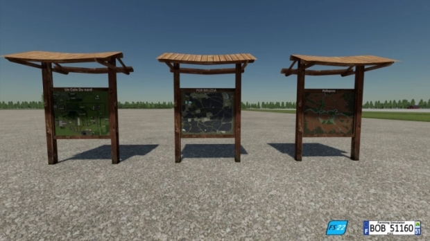 FS22 - City Map V1.0.0.1