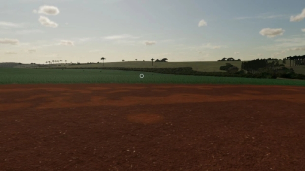 FS22 - Curiuva Map V1.0