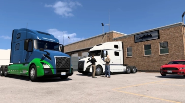 ATS - Custom Denver Garage V1.2