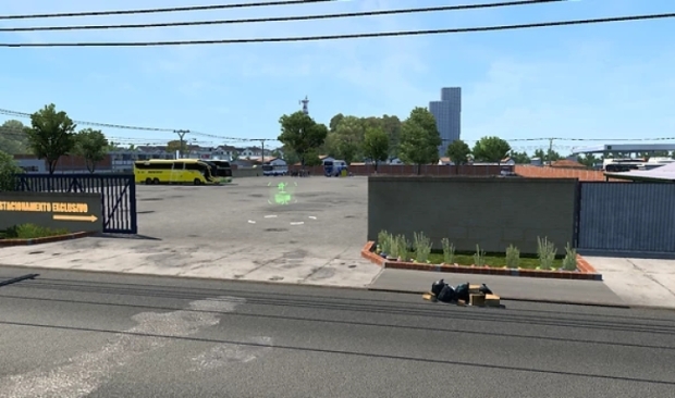 ETS2 - Detail Map V1.0