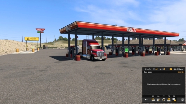 ATS - Diesel Price V1.0 (09.09.2024)