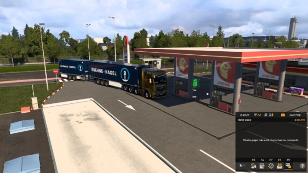 ETS2 - Diesel Price V1.0 (25.09.2024)