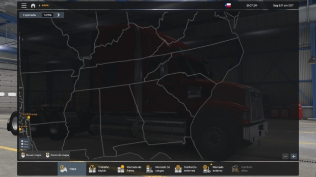 ATS - Drag Map V1.0 (28.08.2024)