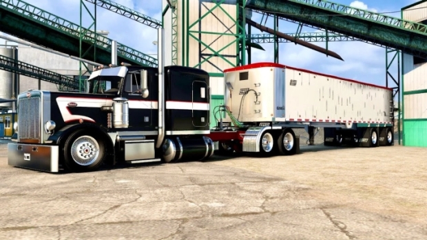 ATS - East Genesis Frameless Dump