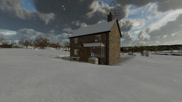 FS22 - English Bakery V1.0