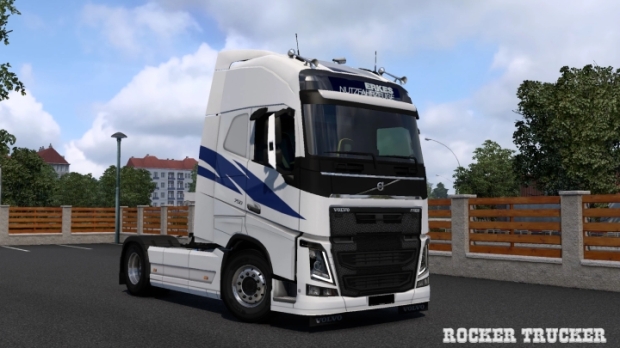 ETS2 - Erkes Nutzfahrzeuge Skin Pack V1.0