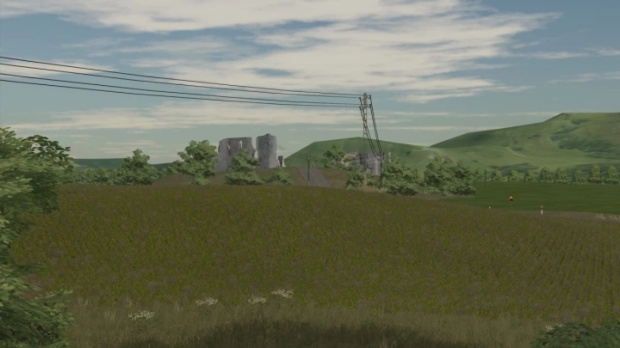FS22 - Euro Farms Map V1.0