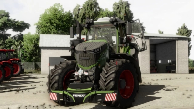 FS22 - Fendt 1000 Vario New Gen 3 V1.0