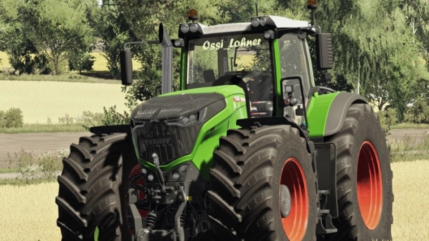 FS22 - Fendt 1050 V1.0