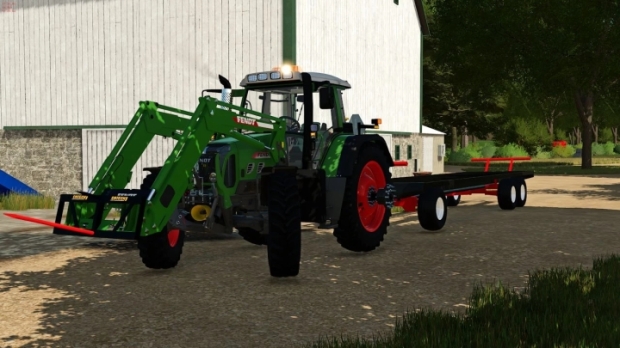 FS22 - Fendt 700/800 TMS North American V1.0.0.2