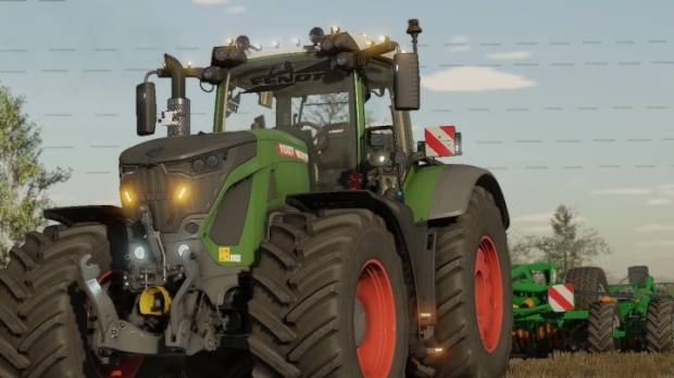 FS22 - Fendt 900 Gen7 V1.0