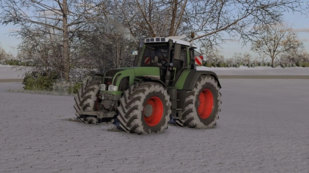 FS22 - Fendt 900 Vario Favorit Gen2 Beta V1.0