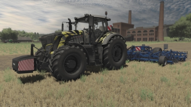 FS22 - Fendt 900 Vario S4 Full Animation, Special Edition V1.0