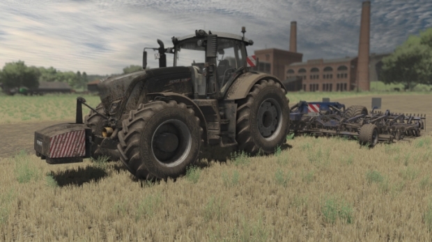 FS22 - Fendt 900 Vario S4 (Full Animation, Special Editions) V1.0.2.0