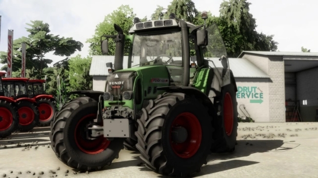 FS22 - Fendt Vario TSM Turbo V1.0
