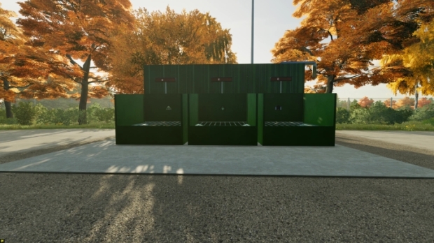 FS22 - ForageStar 5000 V1.0