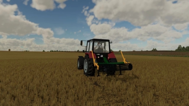 FS22 - Framest Ecolaz V1.0