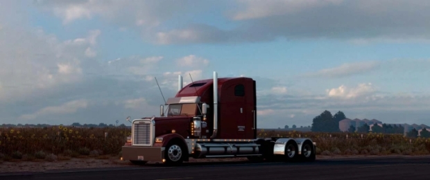 ATS - Freightshaker Classic XL V8.6