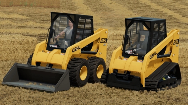 FS22 - Gehl R165 V1.0