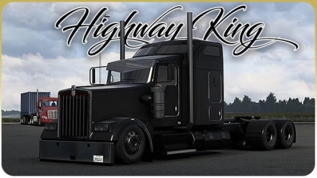 ATS - Highway King W900 V1.2