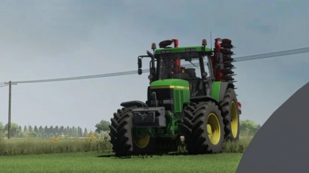 FS22 - Horsch Joker 6RT V1.0
