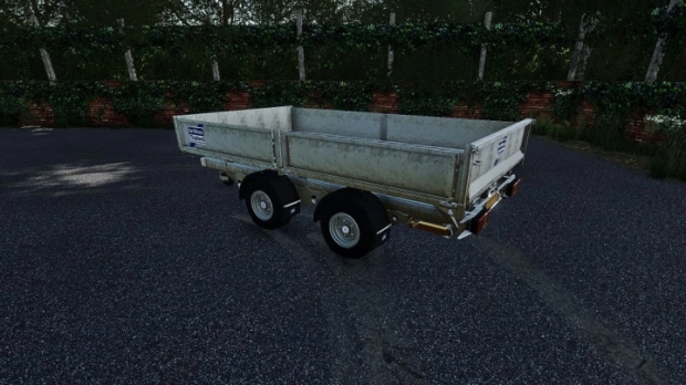 FS22 - Ifor Williams TT3621 Trailer V1.1