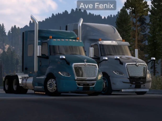 ATS - International LT Accesories Pack V1.0
