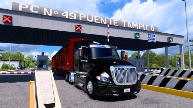 ATS - International Prostar V4.6