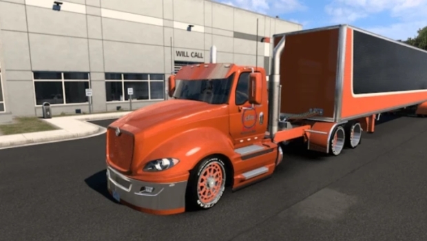 ATS - International Prostar V4.6.1