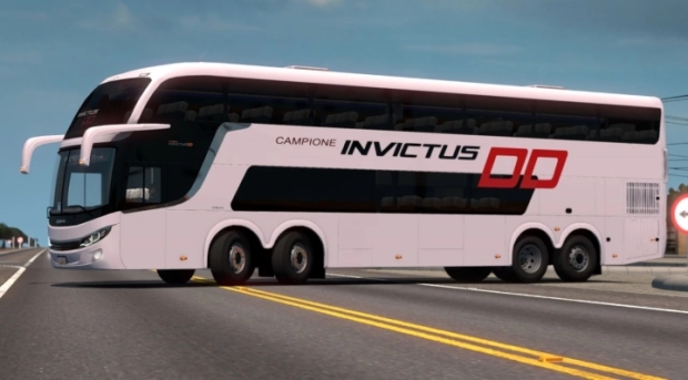 ETS2 - Invictus DD 6x2/8x2 Volvo V1.0