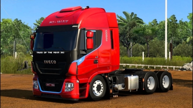 ETS2 - Iveco Hi-Way