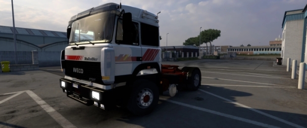ETS2 - Iveco Turbostar V2.0