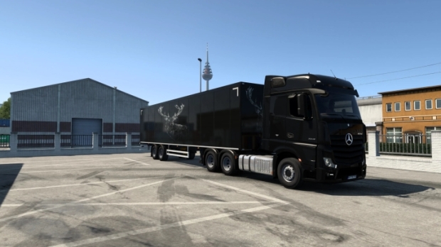 ETS2 - Jelen 2010 V0.1
