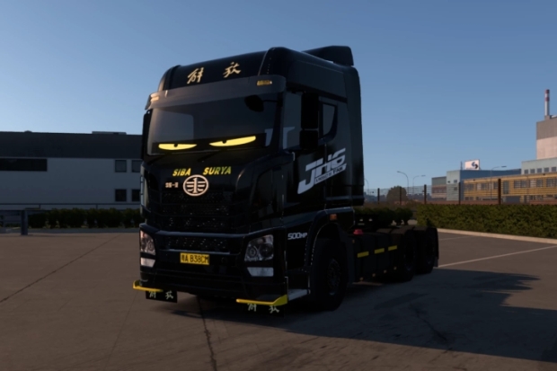 ETS2 - JH6 FAW Truck