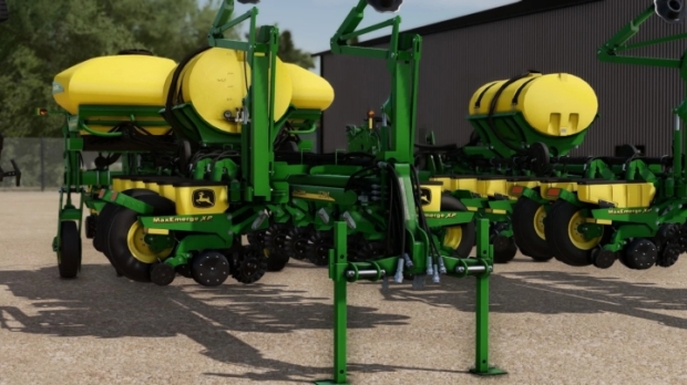FS22 - John Deere 1770NT 16 Row V1.0.0.1