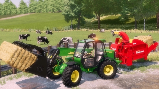 FS22 - John Deere 3400 Pack V1.0