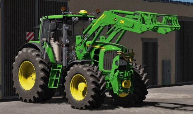 FS22 - John Deere 7030 Premium Series V1.0