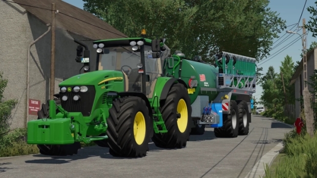 FS22 - John Deere 7x30 Edited V1.0