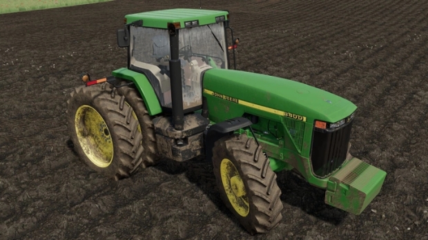FS22 - John Deere 8000 V1.0