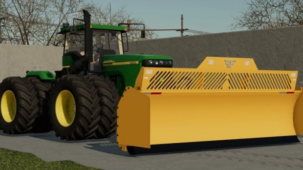 FS22 - John Deere 9000 Series V1.0