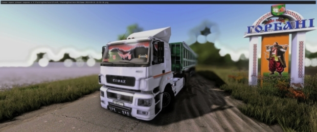 FS22 - Kamaz Pack From Deep Russia V1.0