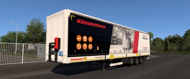 ETS2 - Kassbohrer K.SCD M V1.0