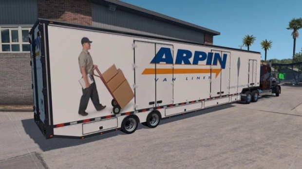 ATS - Kentucky RD Moving Ownable Trailer V1.2