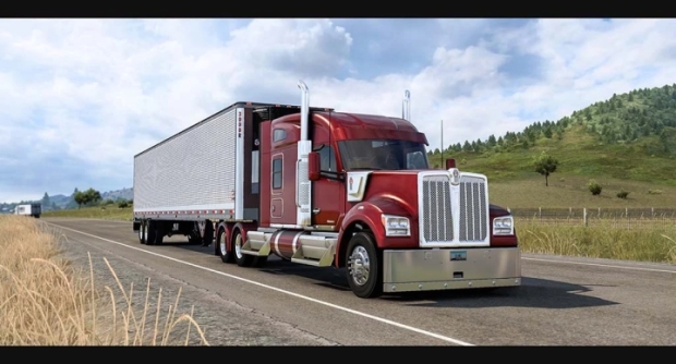 ATS - Kenworth W990 Edited