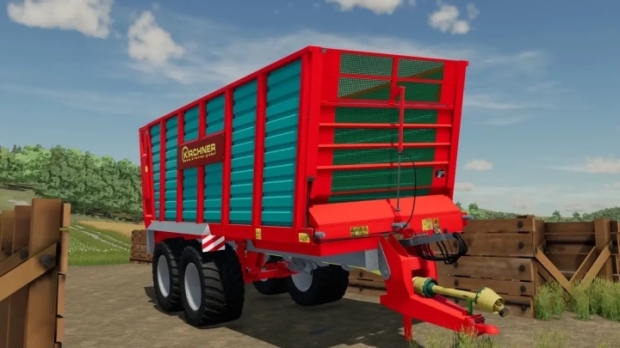 FS22 - Kirchner Economy V1.0